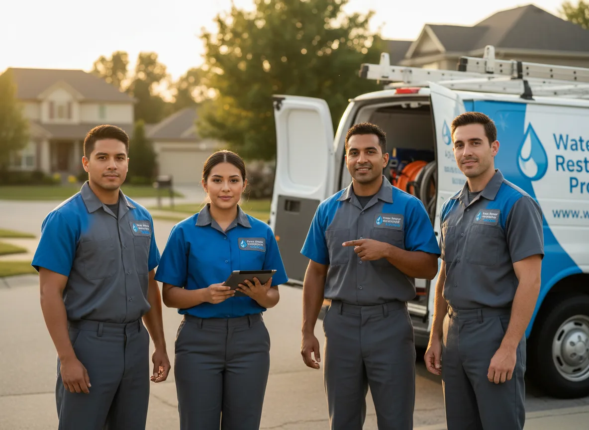 Flood Restoration company in Columbus, GA